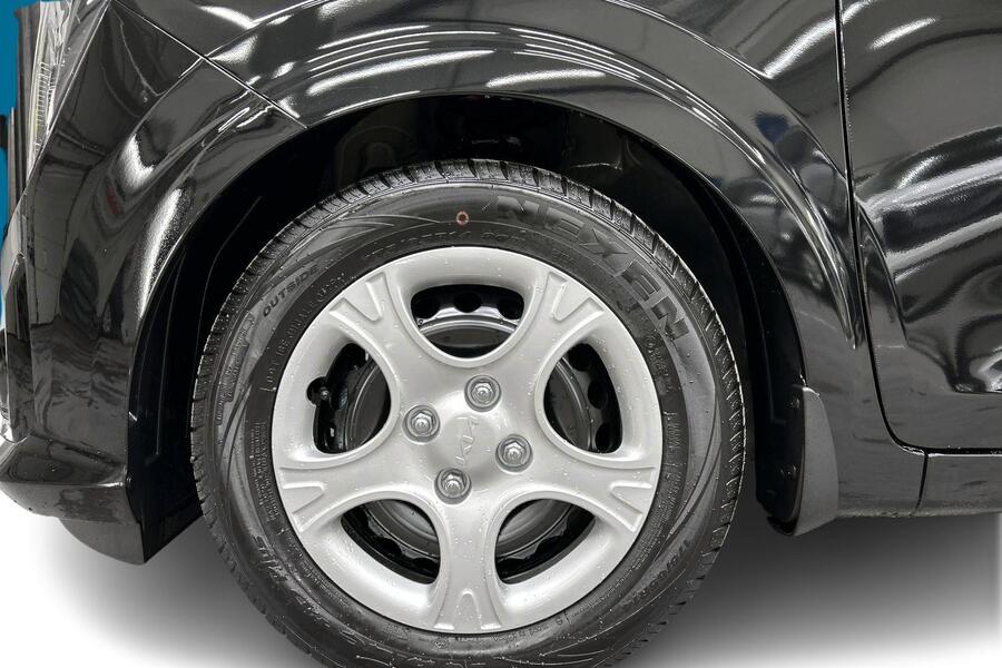 heti ajoon Kia Picanto