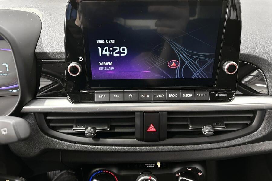 heti ajoon Kia Picanto