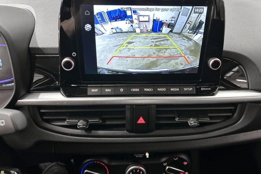 heti ajoon Kia Picanto