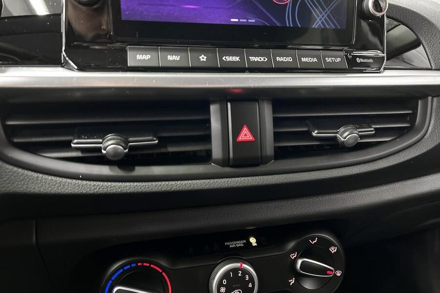 heti ajoon Kia Picanto