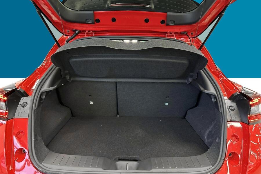 heti ajoon Nissan Juke