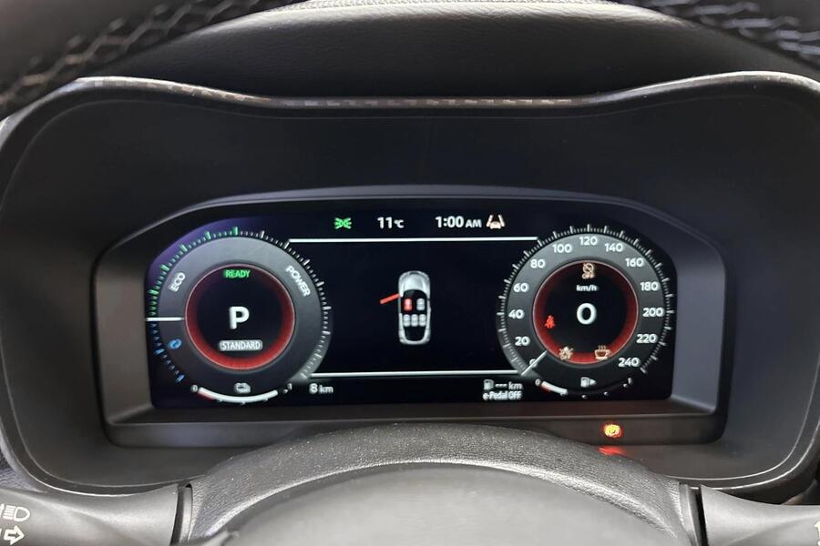 heti ajoon Nissan Juke