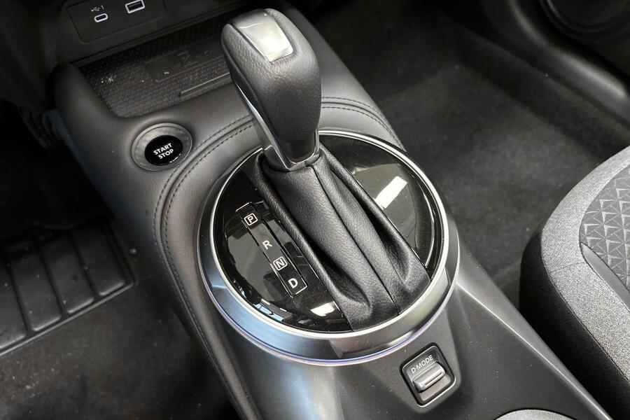 heti ajoon Nissan Juke