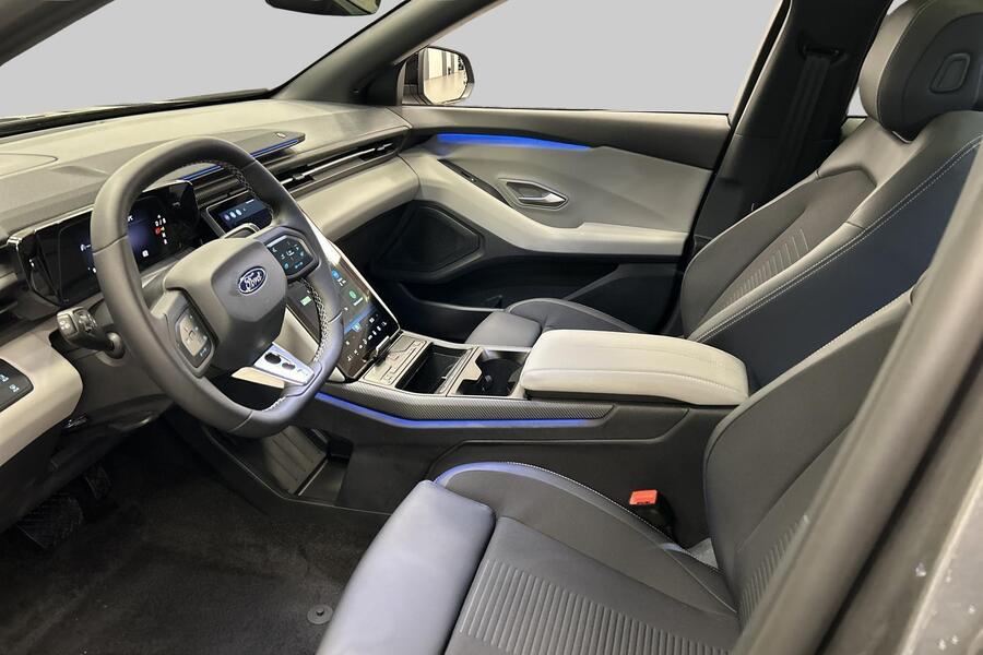 heti ajoon Ford Capri