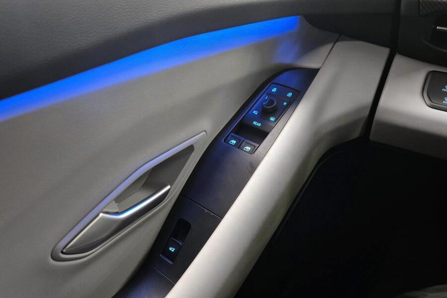 heti ajoon Ford Capri