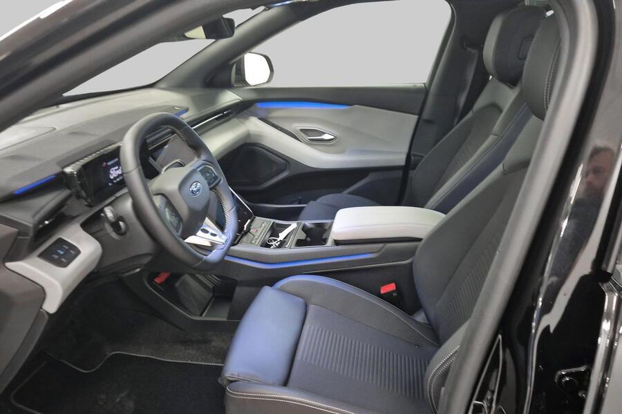 heti ajoon Ford Capri