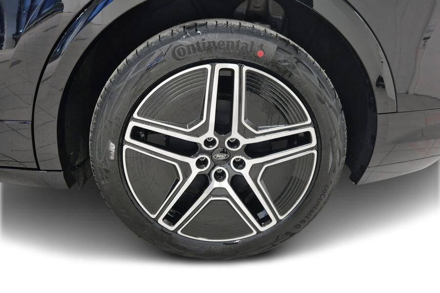 heti ajoon Ford Capri