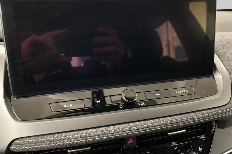 heti ajoon Nissan Qashqai