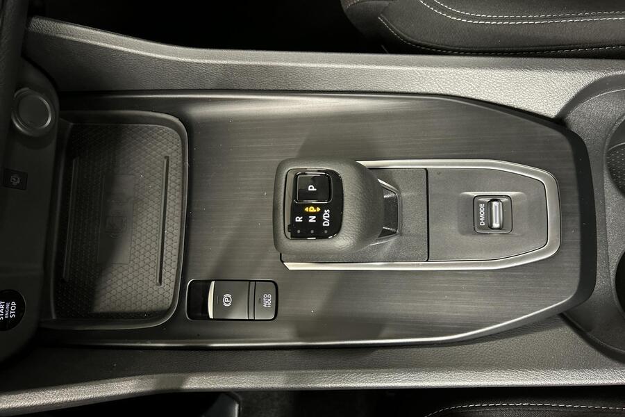 heti ajoon Nissan Qashqai