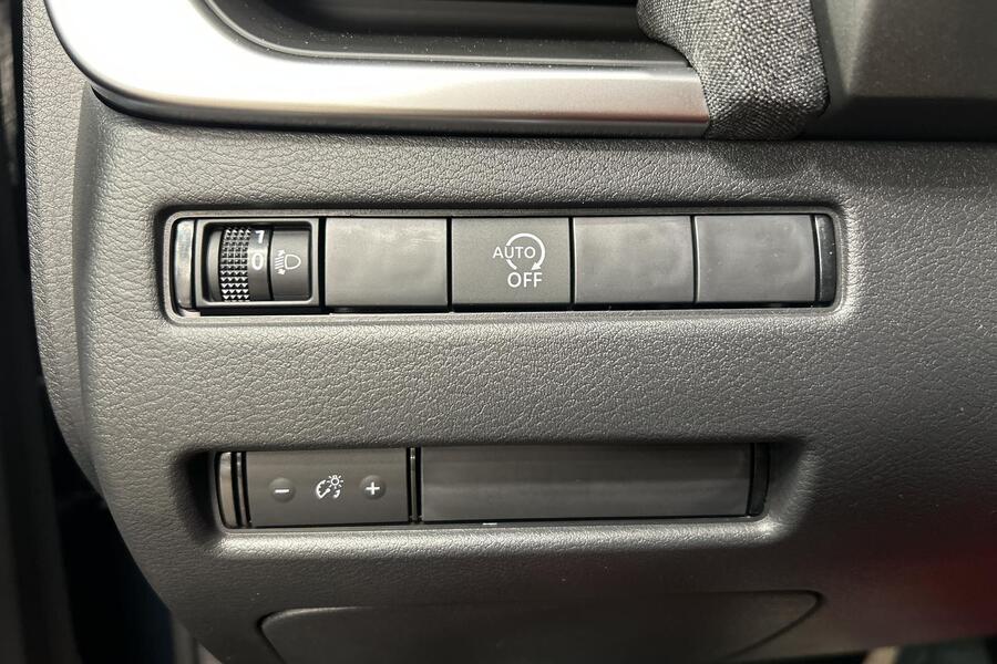 heti ajoon Nissan Qashqai