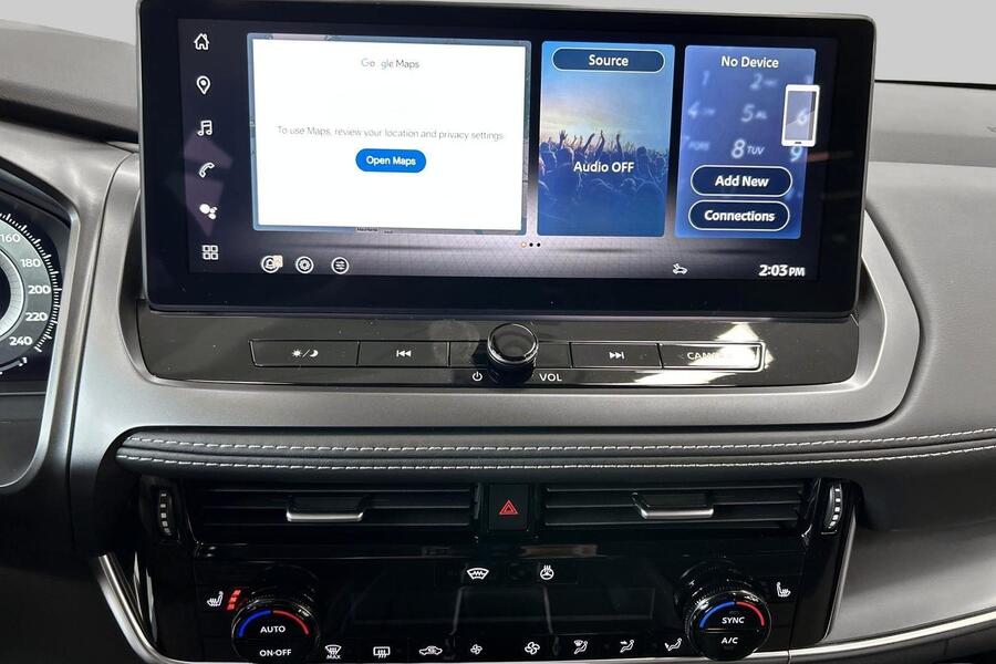 heti ajoon Nissan Qashqai