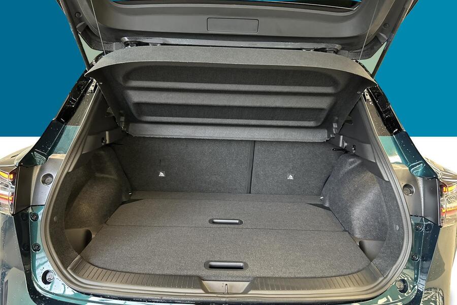 heti ajoon Nissan Qashqai