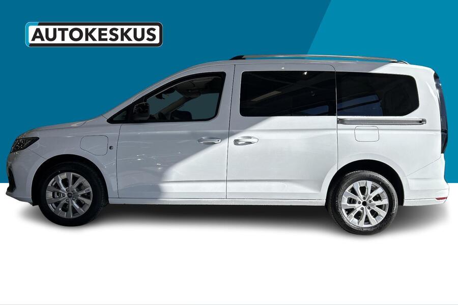 heti ajoon Ford Grand Tourneo Connect