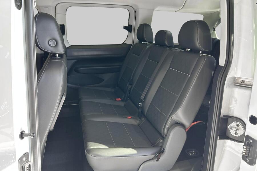 heti ajoon Ford Grand Tourneo Connect