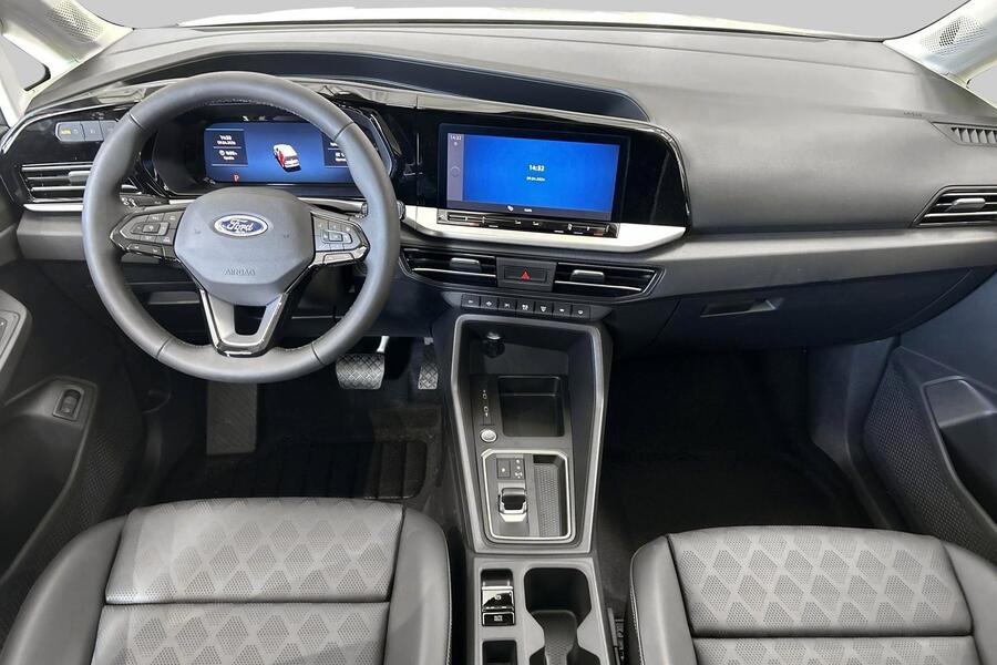 heti ajoon Ford Grand Tourneo Connect
