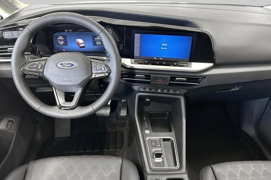 heti ajoon Ford Grand Tourneo Connect