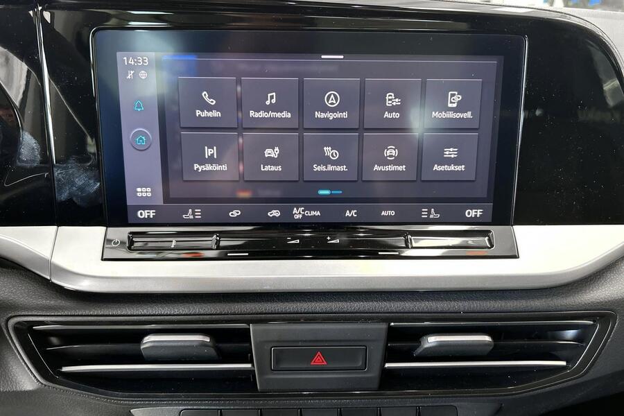 heti ajoon Ford Grand Tourneo Connect