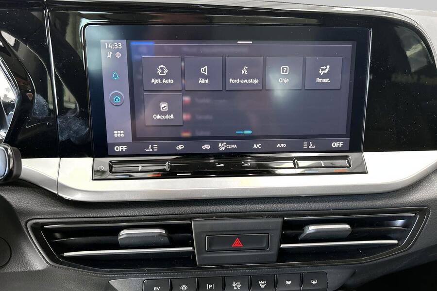 heti ajoon Ford Grand Tourneo Connect