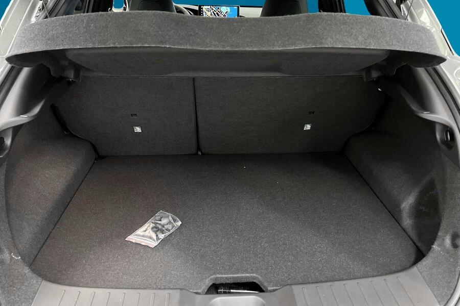 heti ajoon Nissan Juke