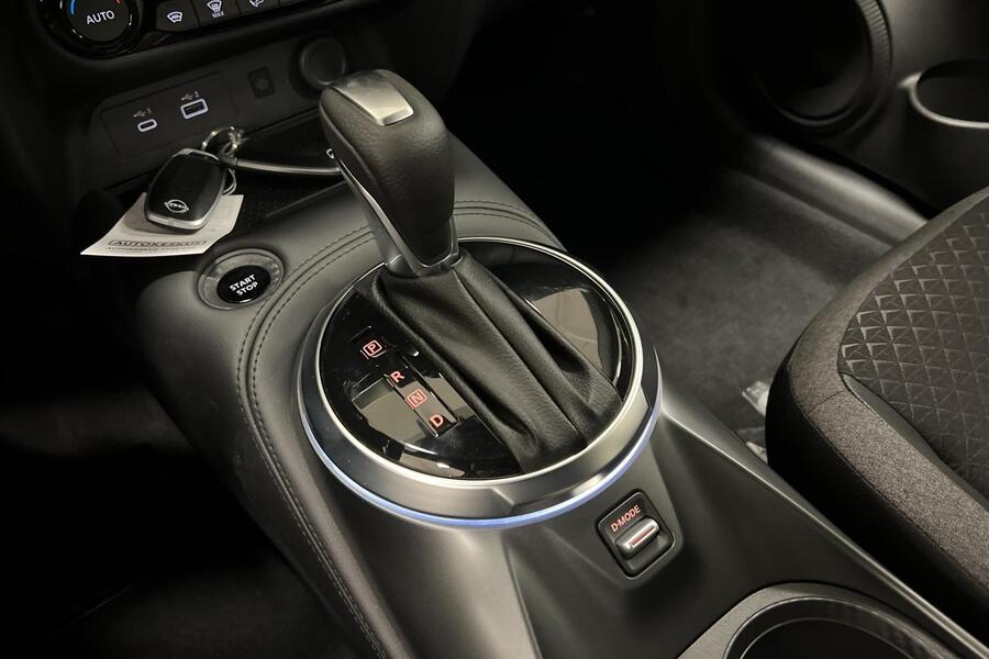 heti ajoon Nissan Juke