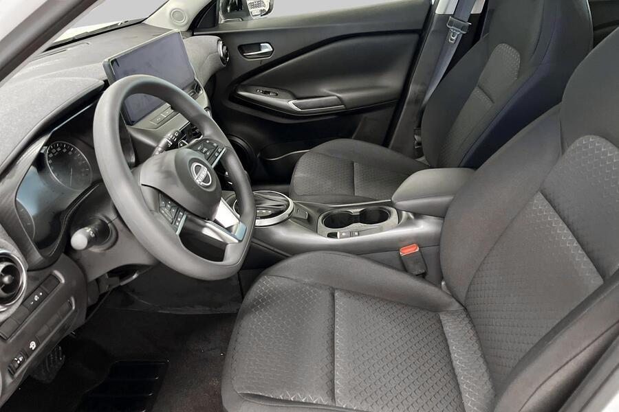 heti ajoon Nissan Juke