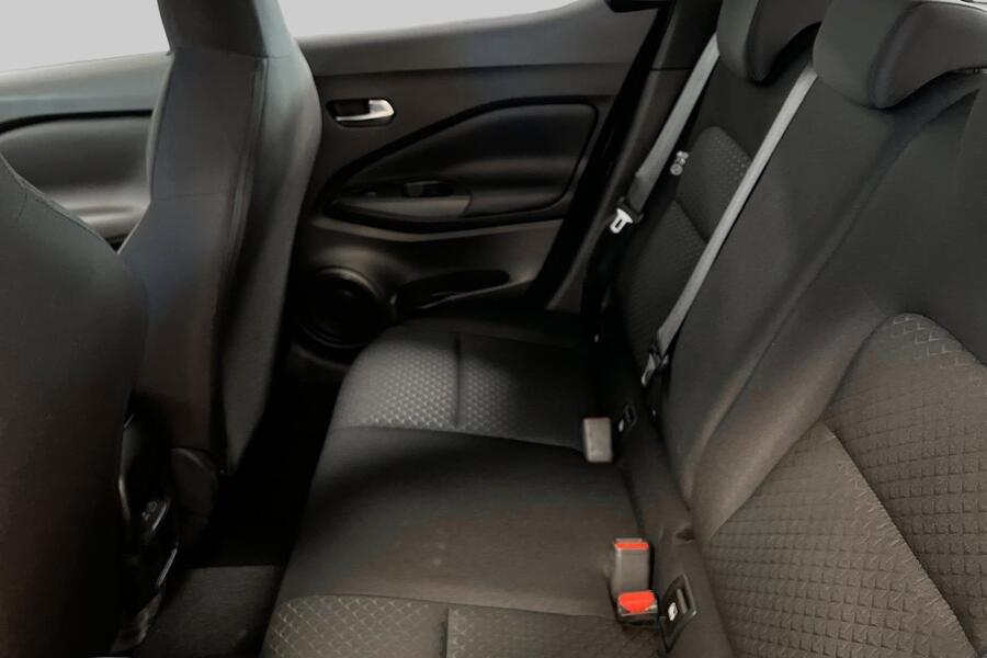 heti ajoon Nissan Juke