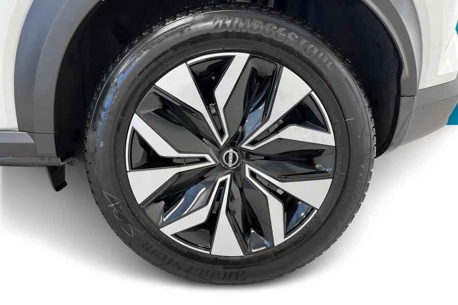 heti ajoon Nissan Juke