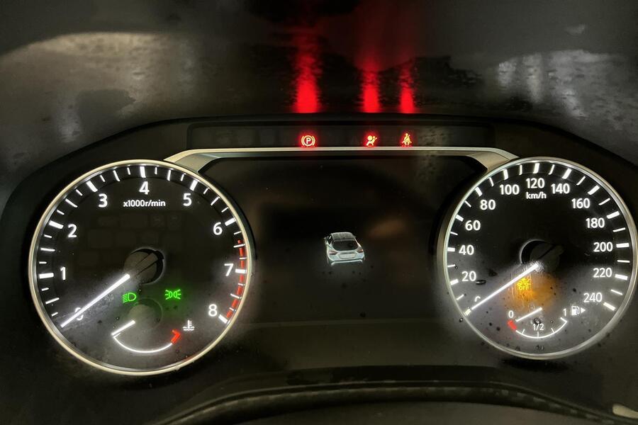 heti ajoon Nissan Juke