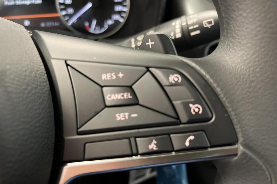 heti ajoon Nissan Juke