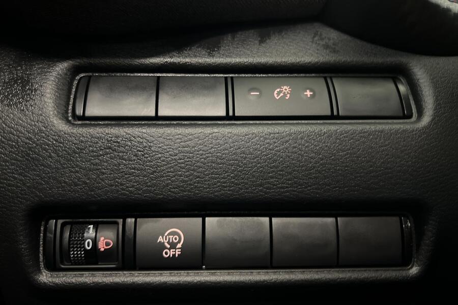 heti ajoon Nissan Juke