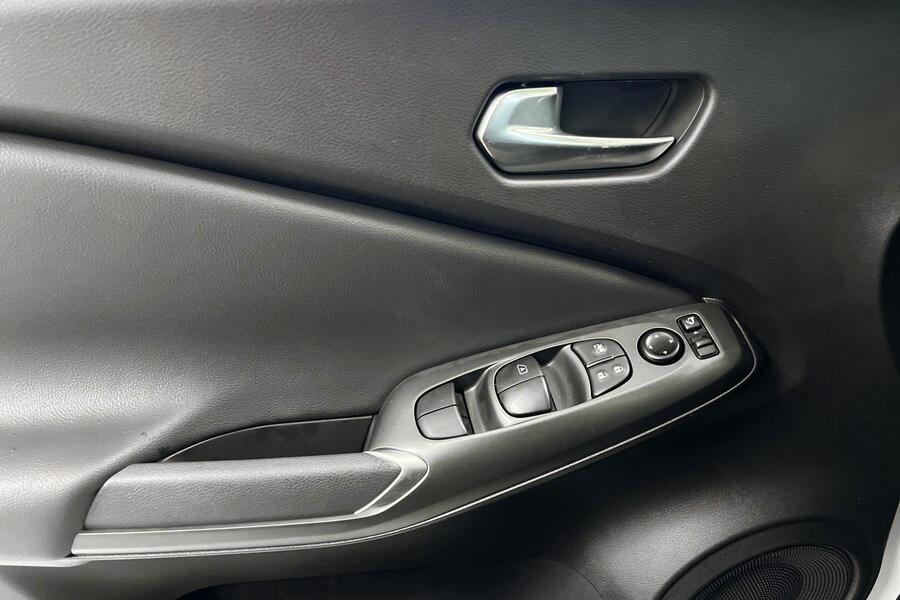 heti ajoon Nissan Juke