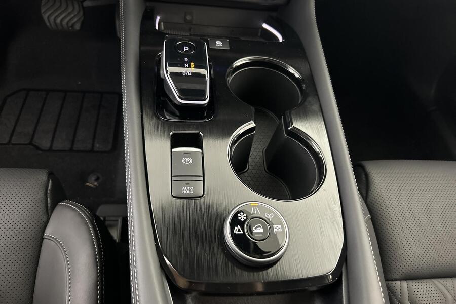 heti ajoon Nissan X-Trail