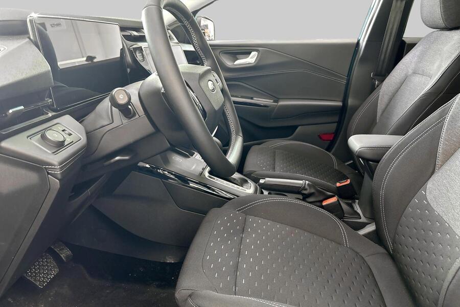 heti ajoon Ford Puma