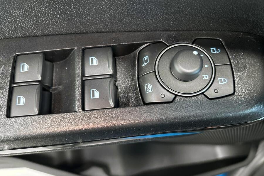 heti ajoon Ford Puma