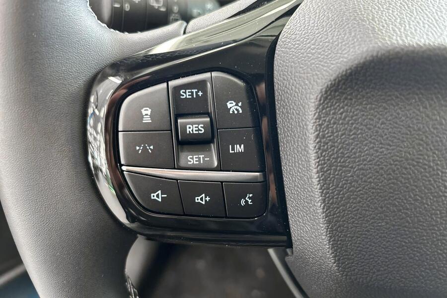 heti ajoon Ford Puma