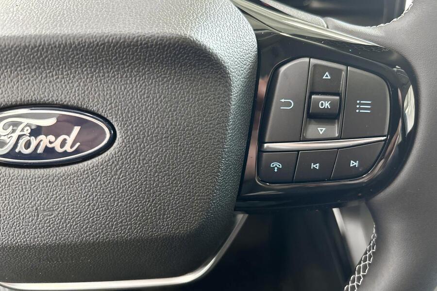 heti ajoon Ford Puma