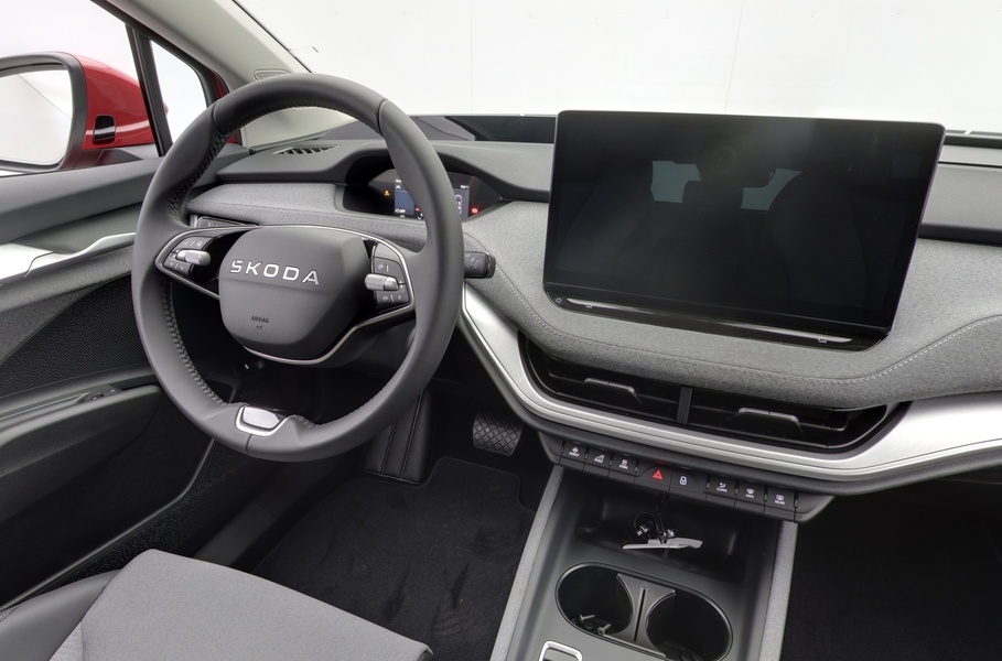 Coupé 85x 4x4 Style - **Kysy huipputarjous / Heti ajoon / Vetokoukku / HUD / Canton** heti ajoon Skoda Enyaq