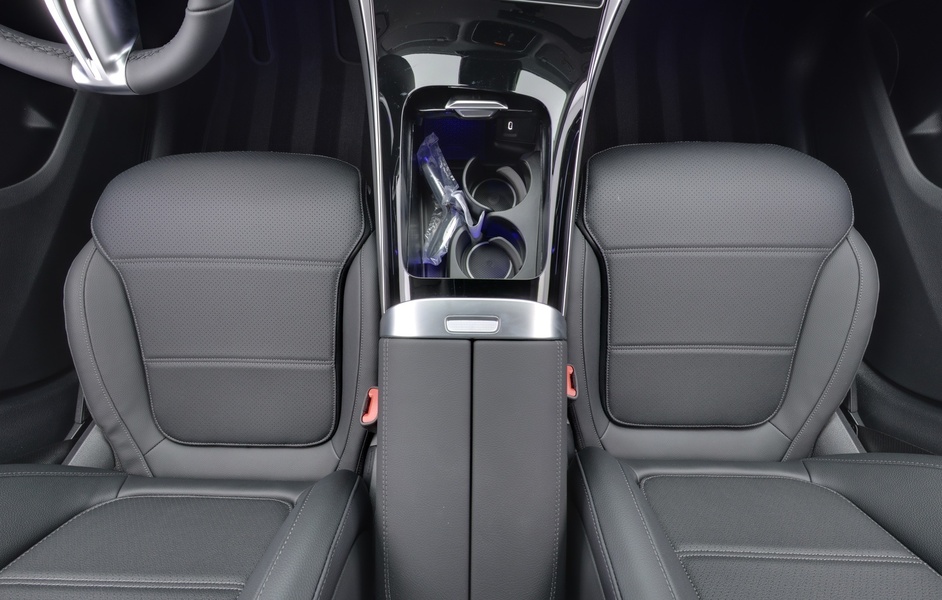 heti ajoon Mercedes-Benz GLC