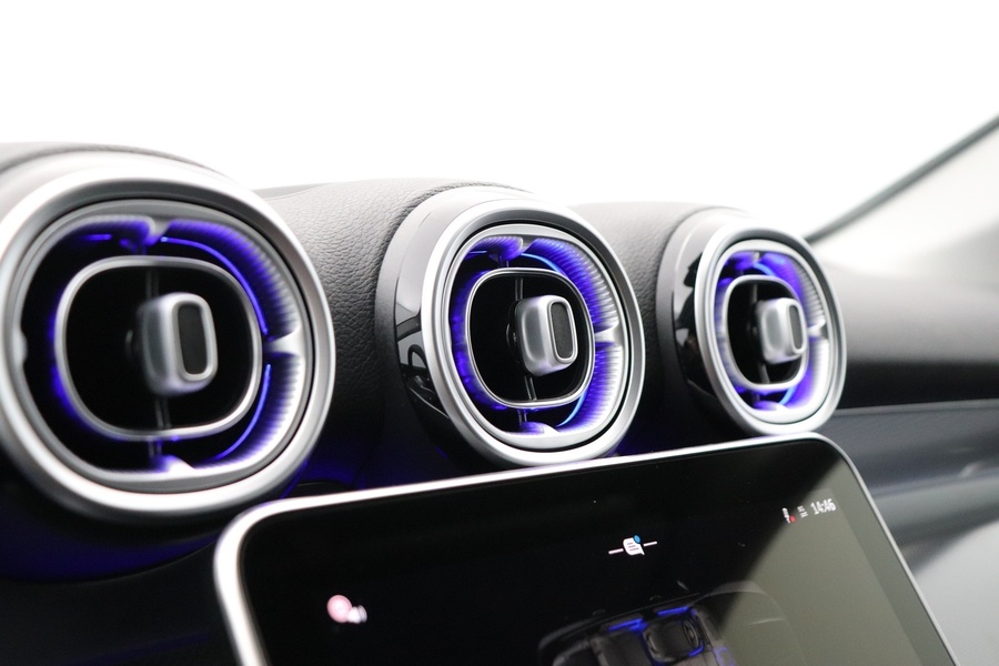 heti ajoon Mercedes-Benz GLC