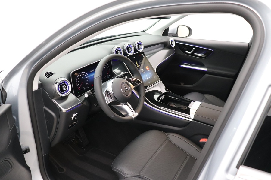 heti ajoon Mercedes-Benz GLC