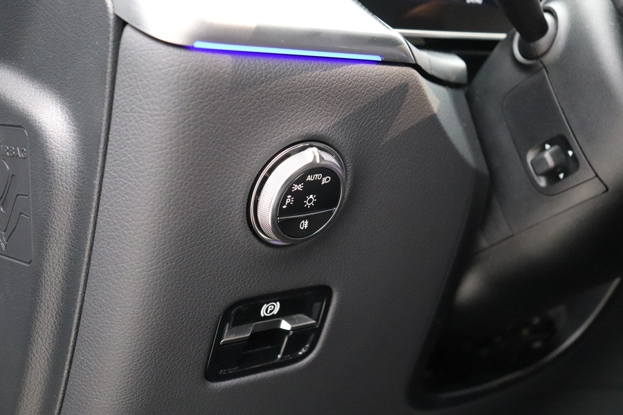 heti ajoon Mercedes-Benz GLC