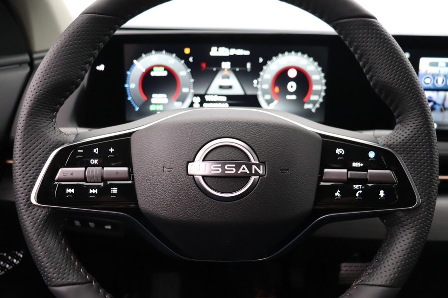 heti ajoon Nissan Ariya