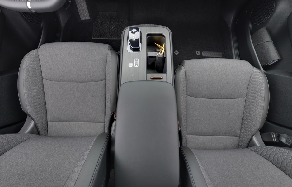 heti ajoon Nissan Ariya