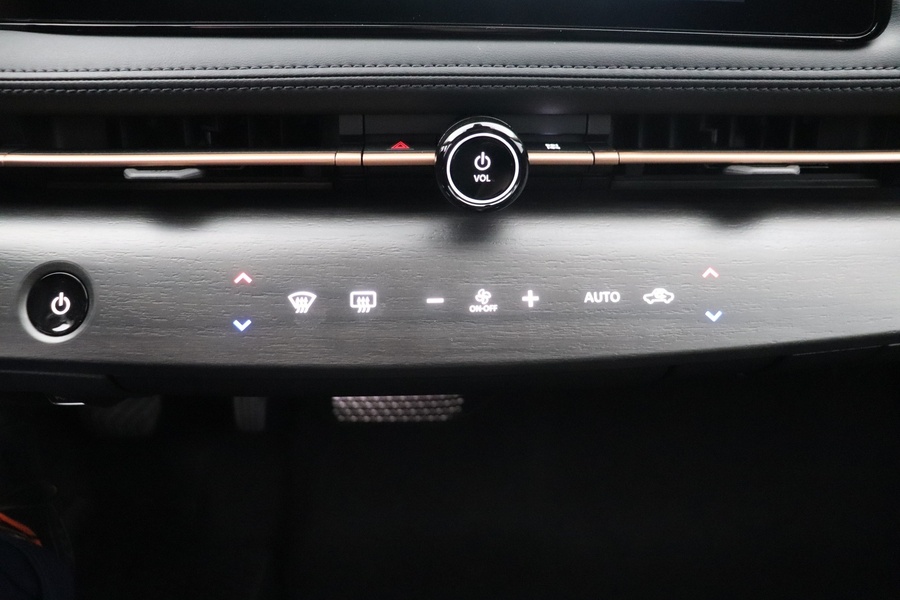 heti ajoon Nissan Ariya