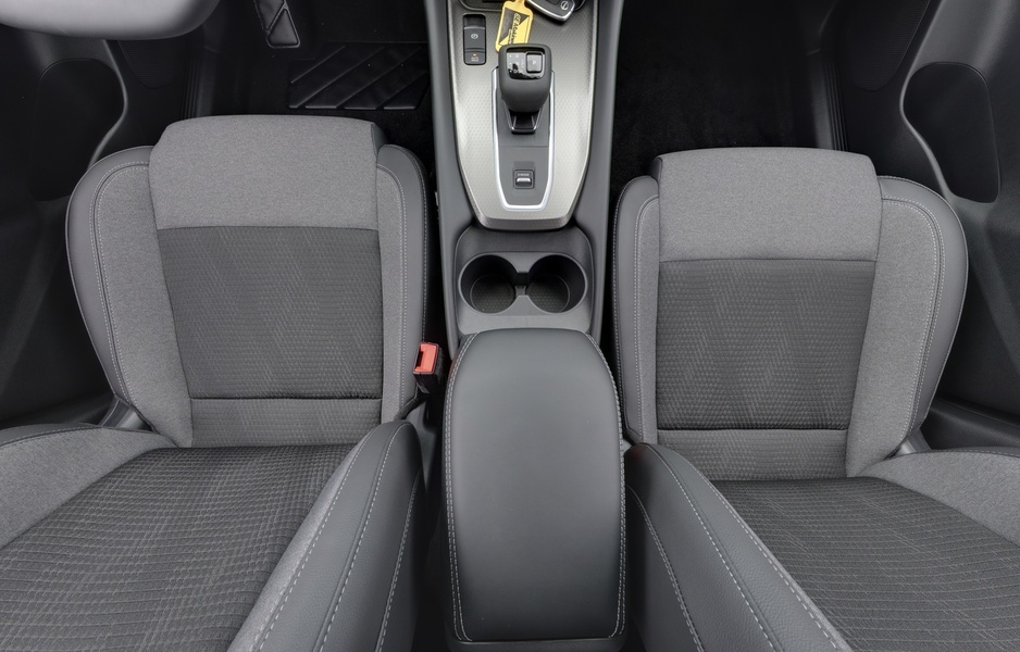 heti ajoon Nissan Qashqai