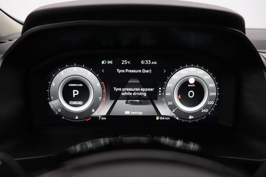 heti ajoon Nissan Qashqai