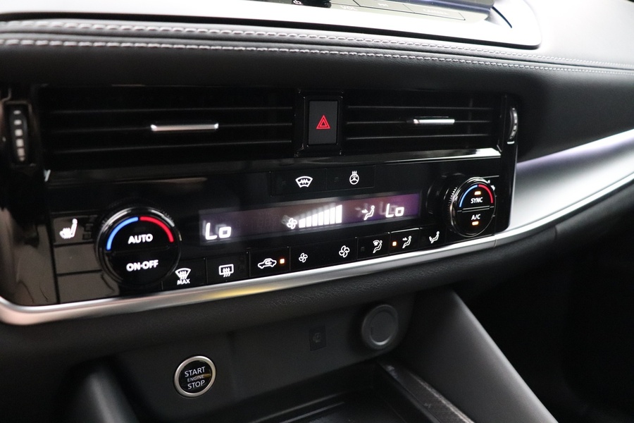 heti ajoon Nissan Qashqai