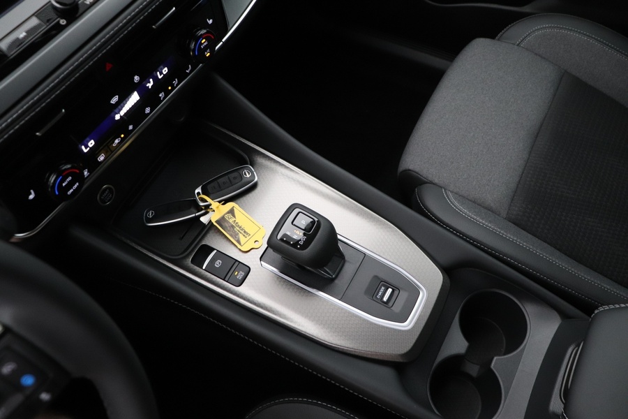 heti ajoon Nissan Qashqai