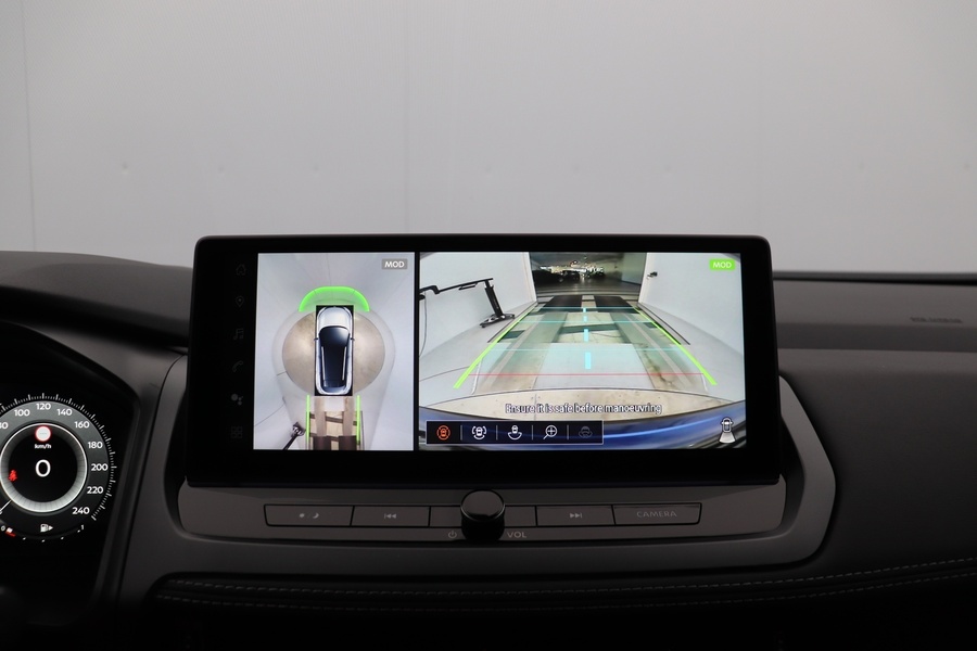 heti ajoon Nissan Qashqai