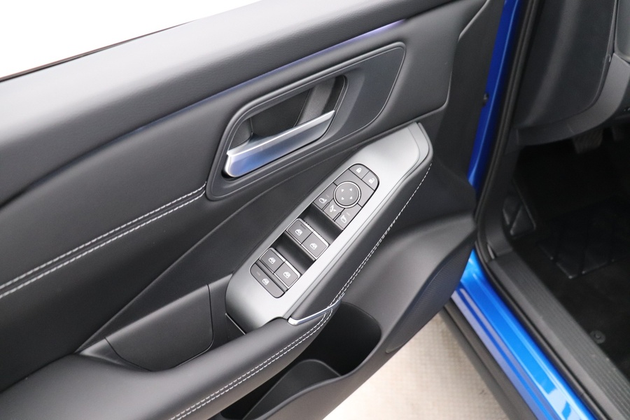 heti ajoon Nissan Qashqai